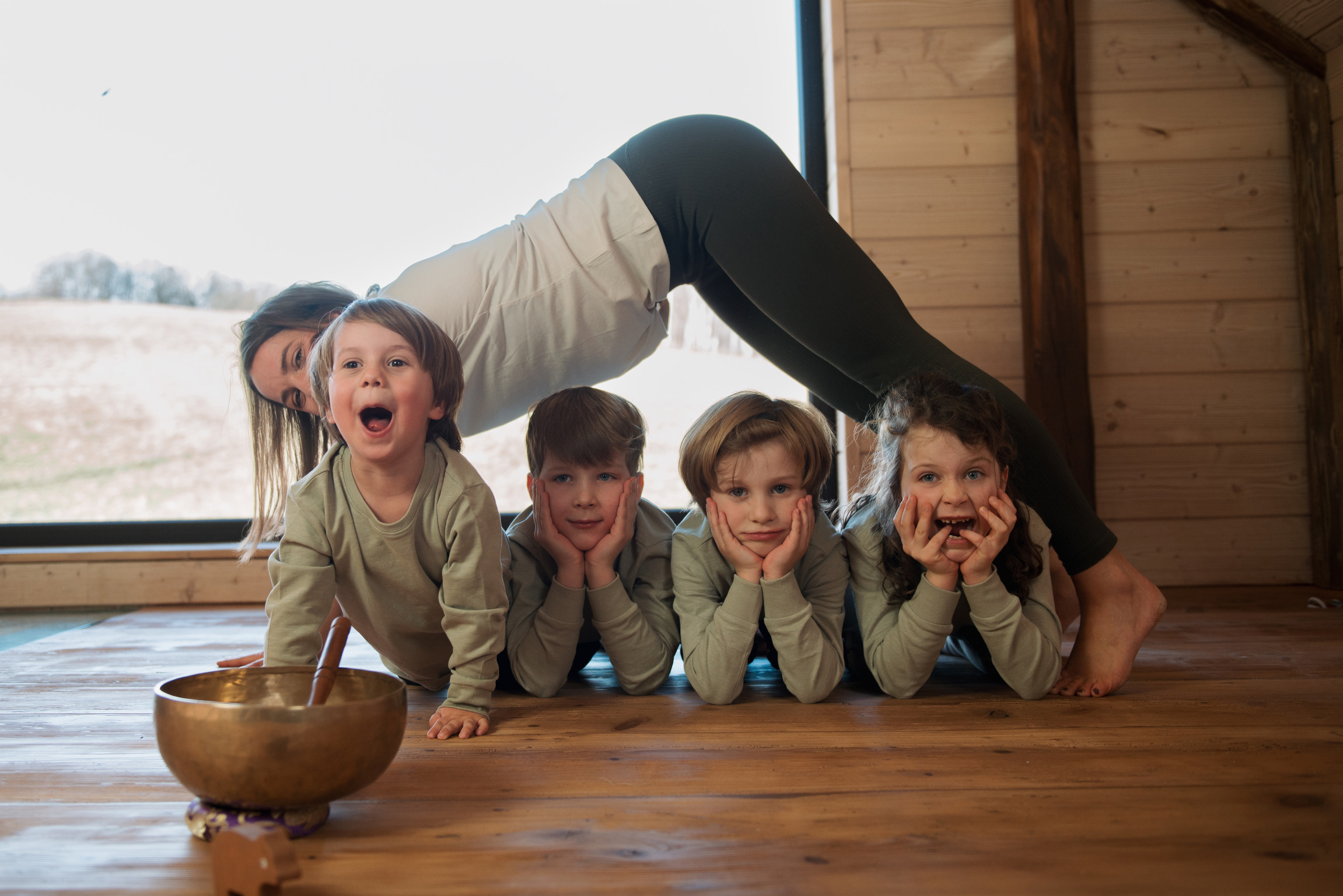 Workshop in der Schule