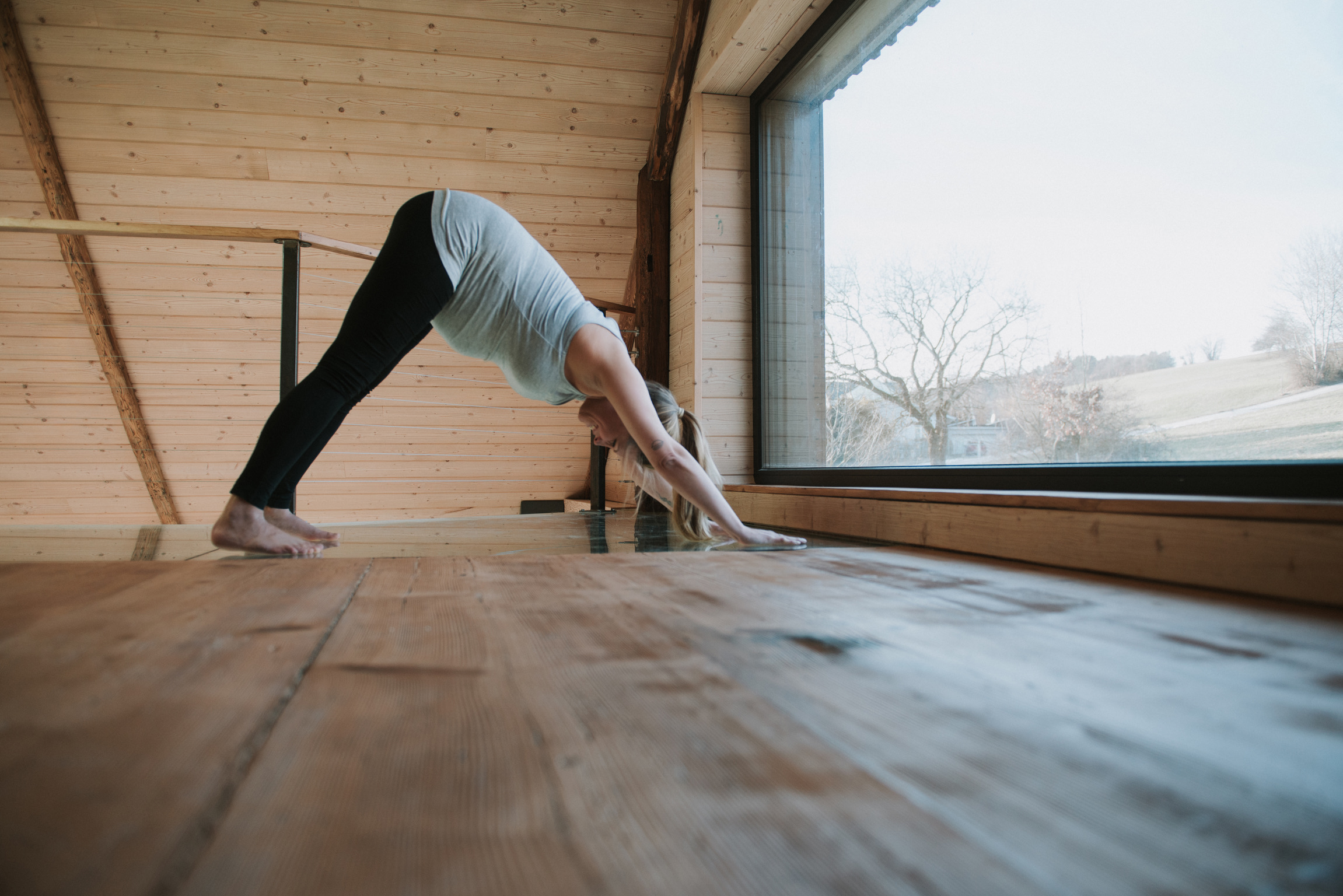 Yoga in der Schwangerschaft