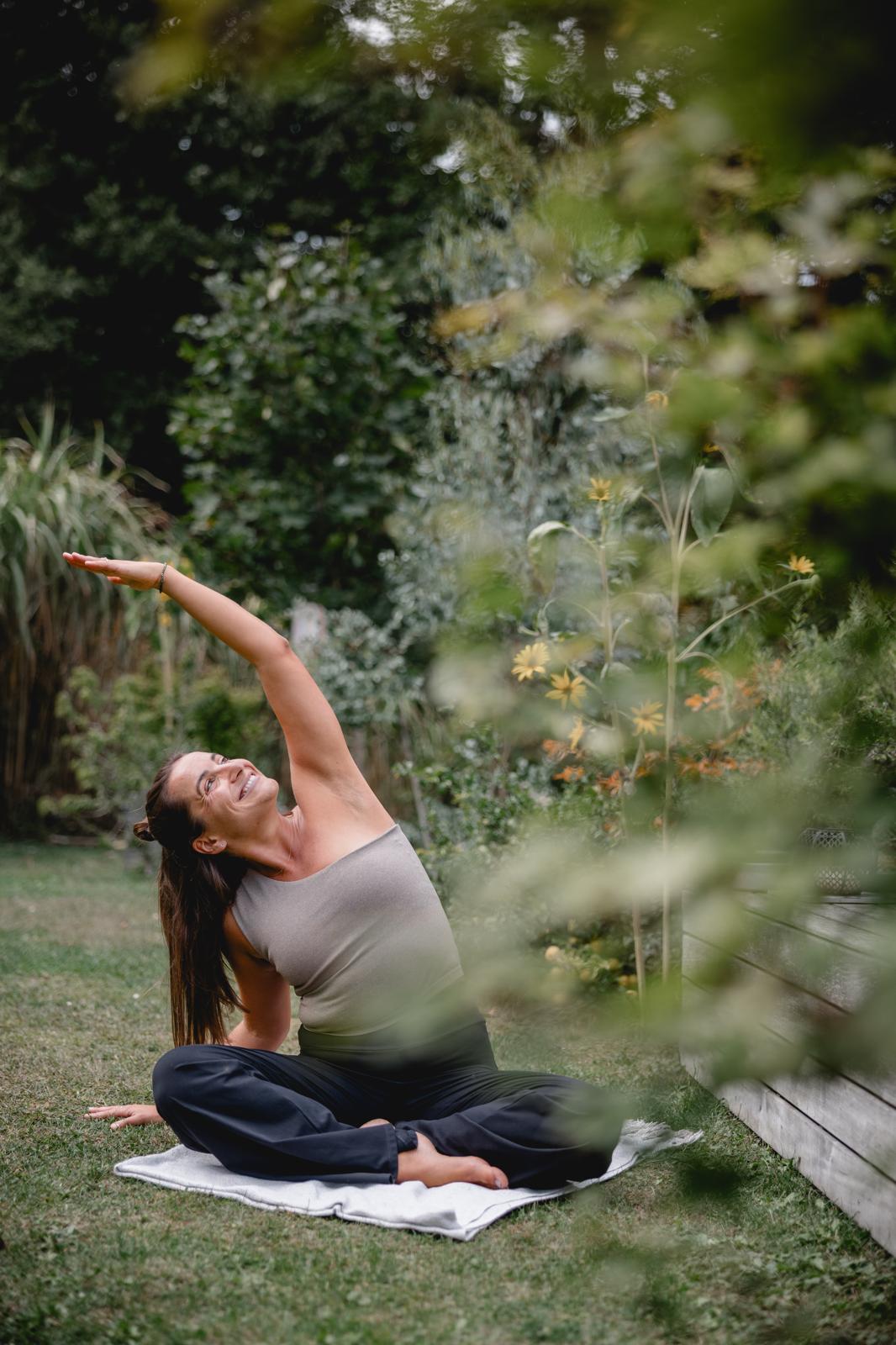 Yoga-Standort Tullnerbach